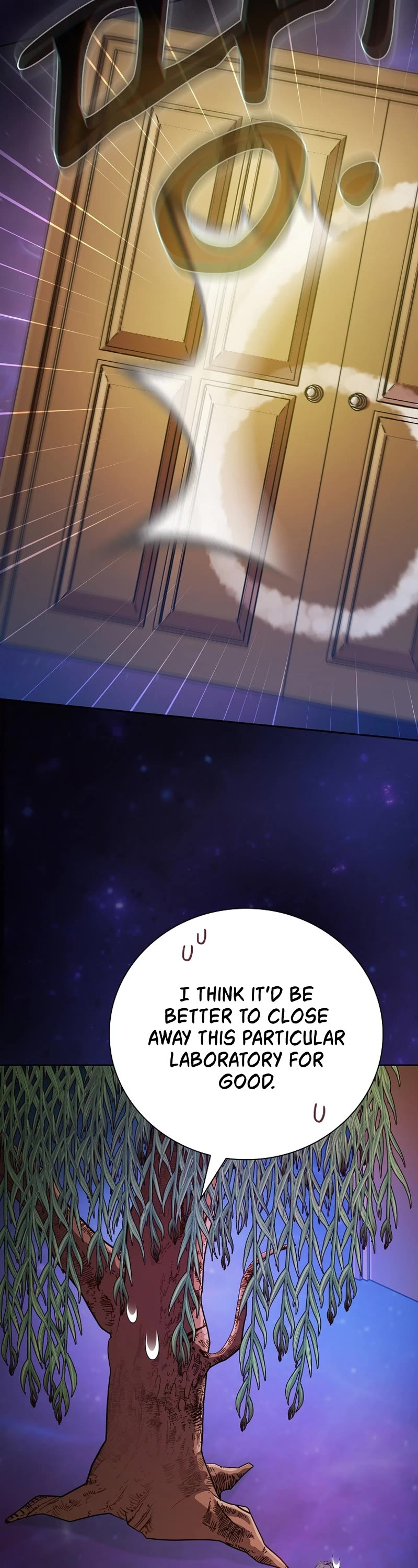 Magic Academy Survival Guide chapter 92 page 38