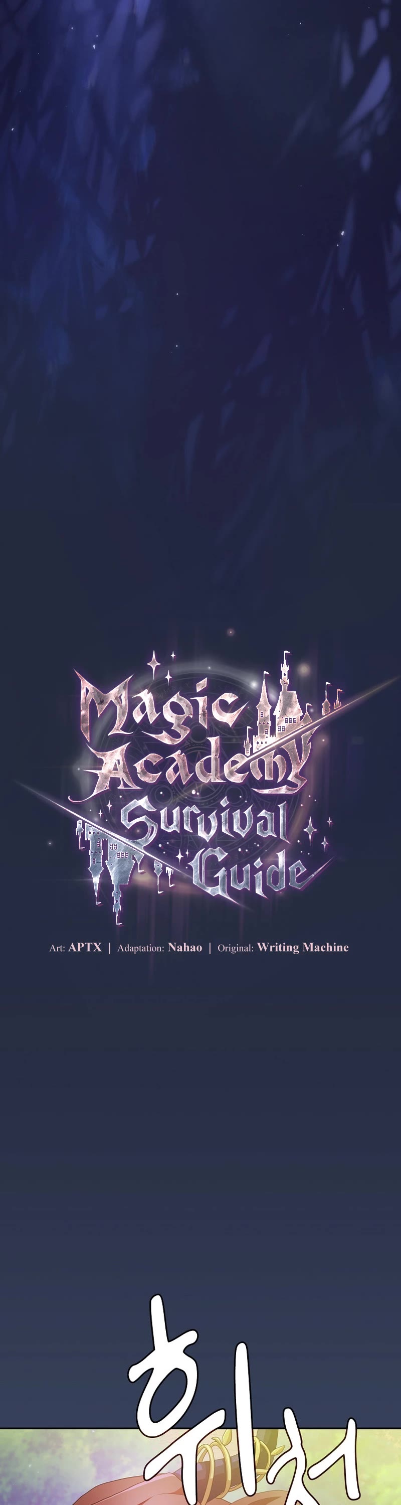 Magic Academy Survival Guide chapter 92 page 4