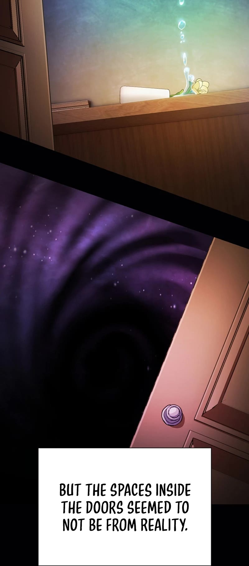 Magic Academy Survival Guide chapter 92 page 40