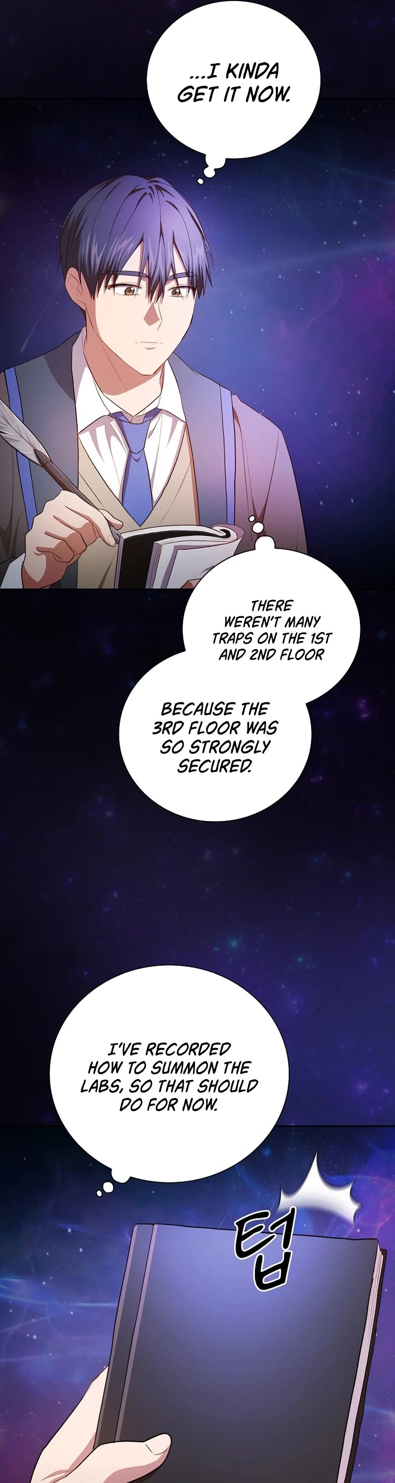 Magic Academy Survival Guide chapter 92 page 42