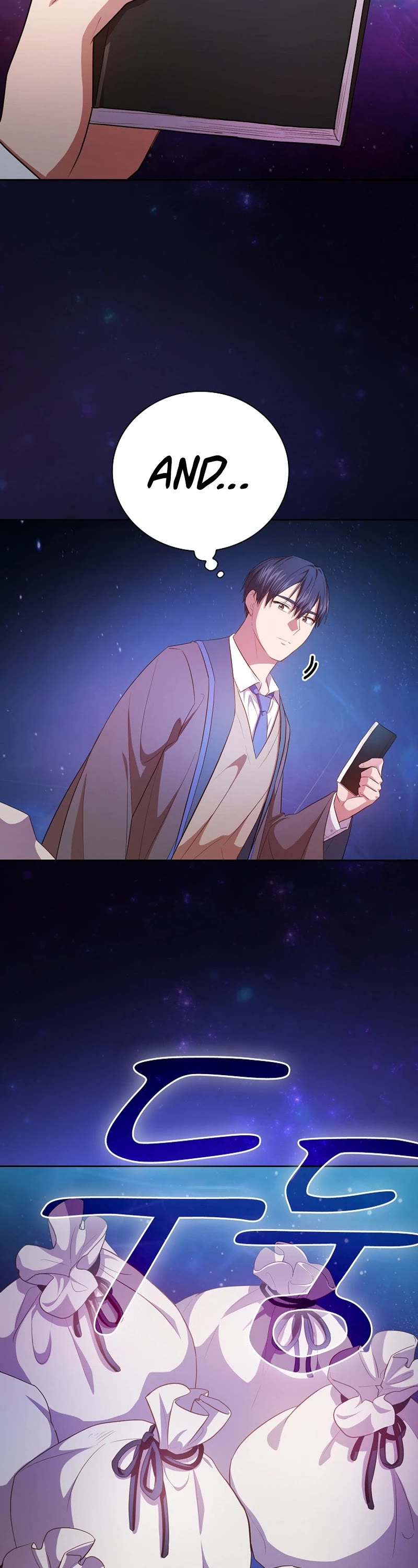 Magic Academy Survival Guide chapter 92 page 43