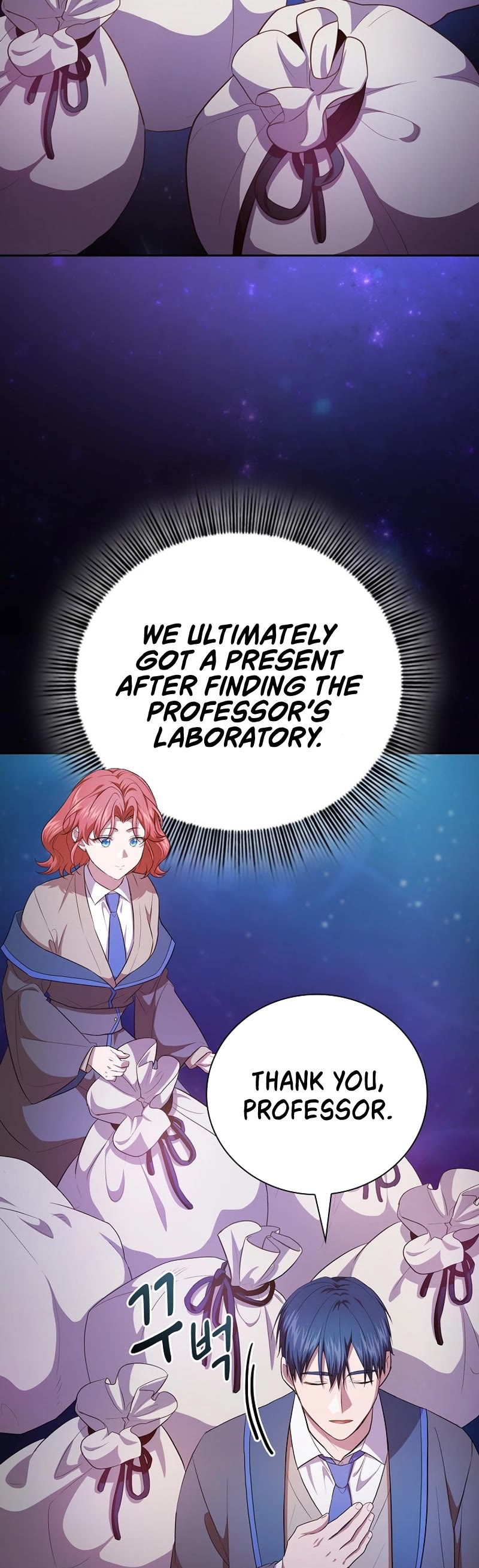 Magic Academy Survival Guide chapter 92 page 44