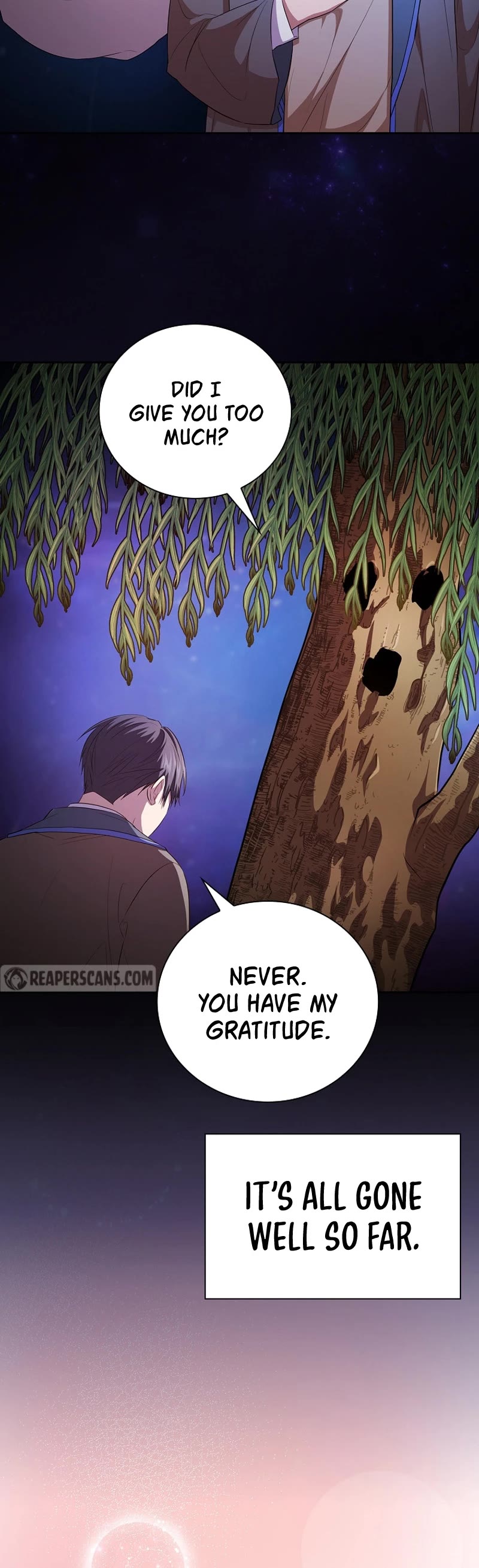 Magic Academy Survival Guide chapter 92 page 45