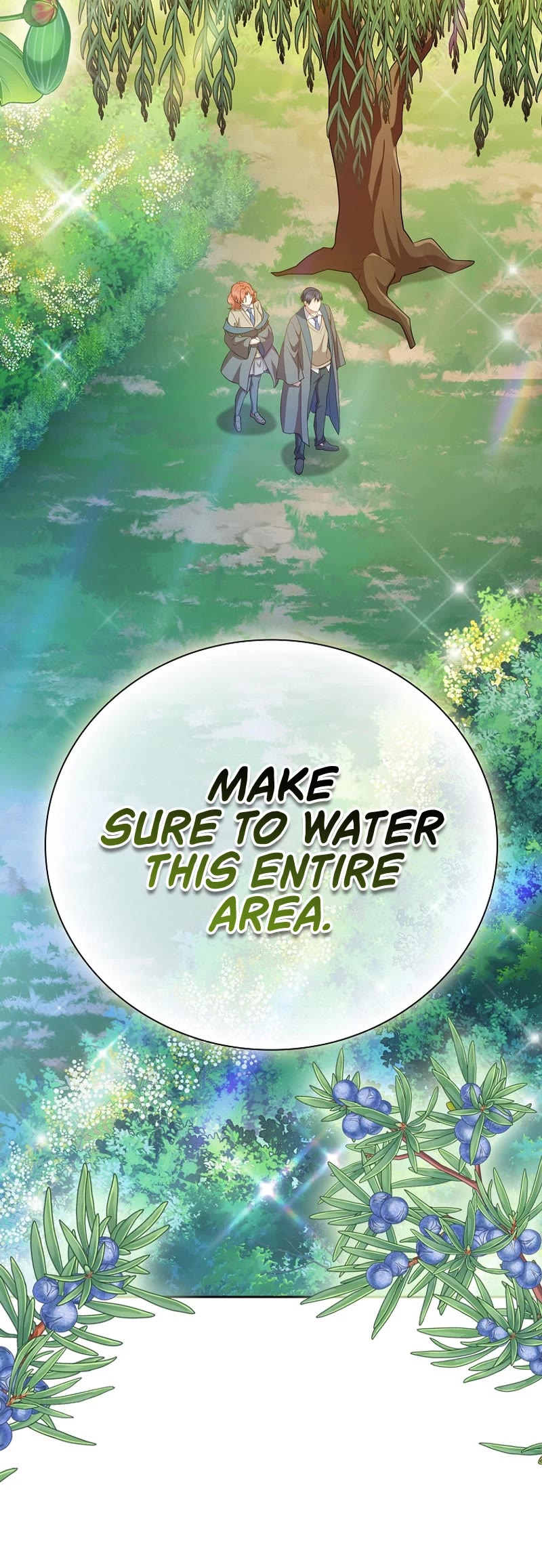 Magic Academy Survival Guide chapter 92 page 47