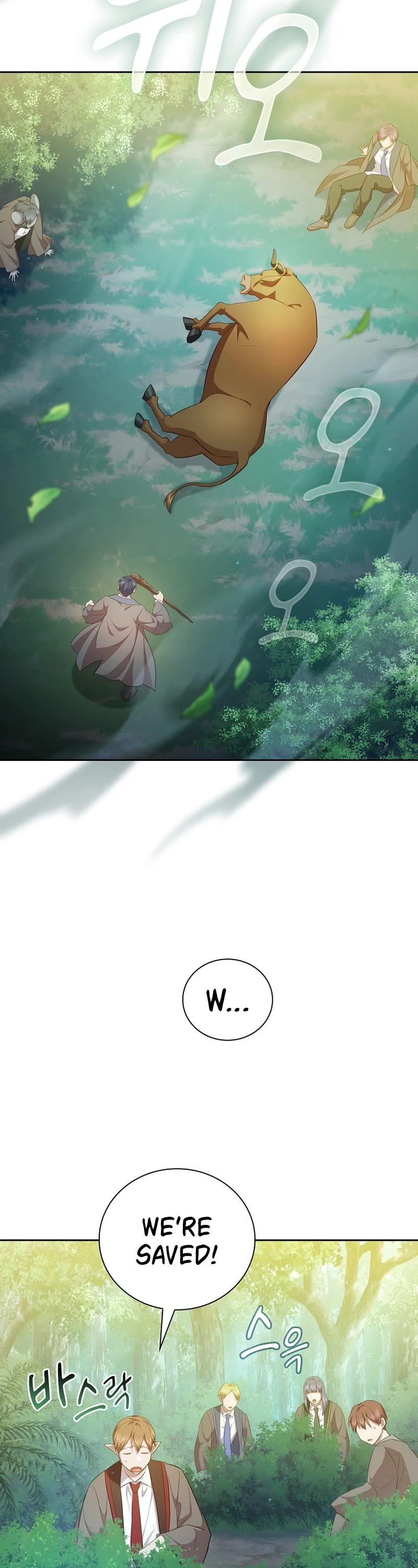 Magic Academy Survival Guide chapter 92 page 7