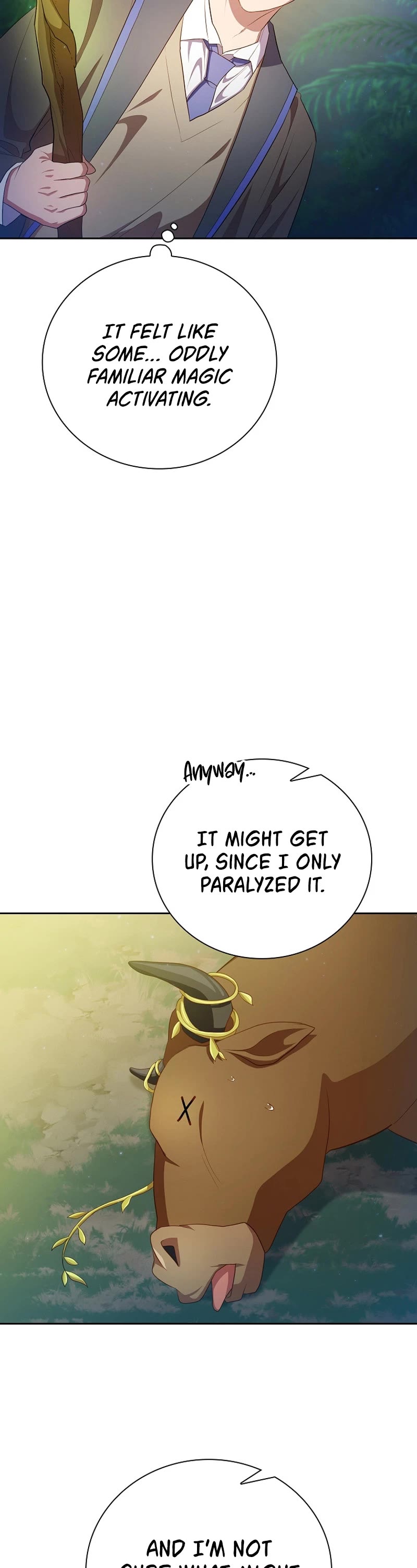 Magic Academy Survival Guide chapter 92 page 9