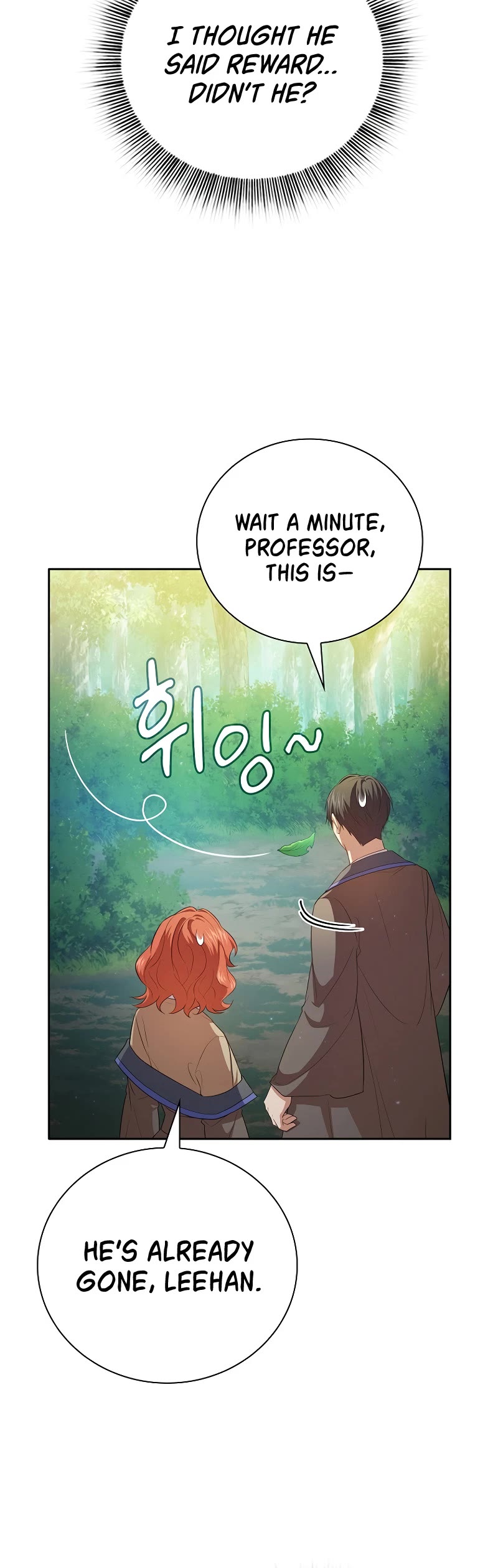 Magic Academy Survival Guide chapter 93 page 11