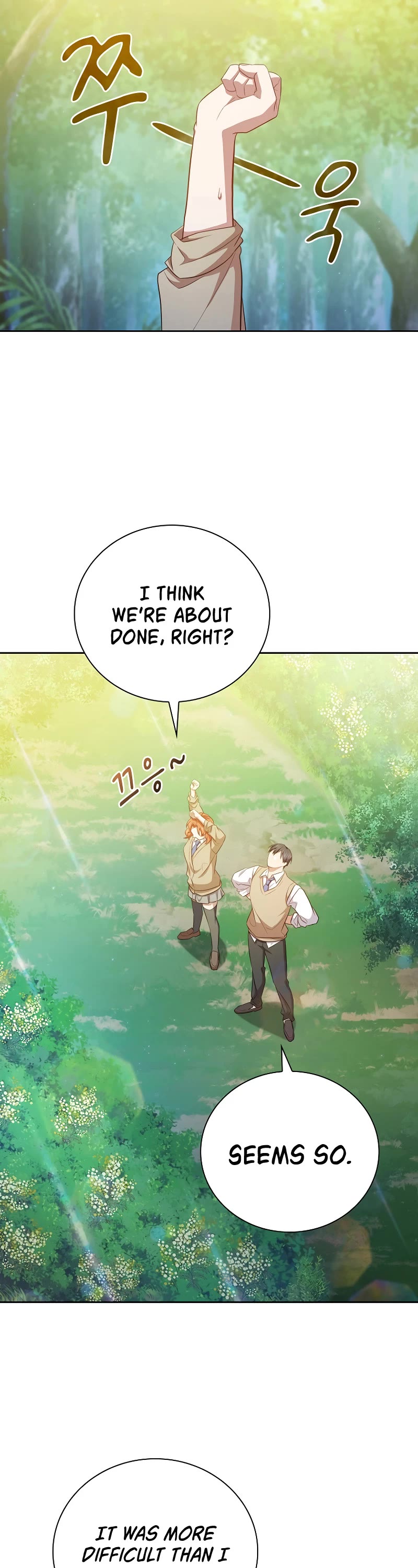 Magic Academy Survival Guide chapter 93 page 18