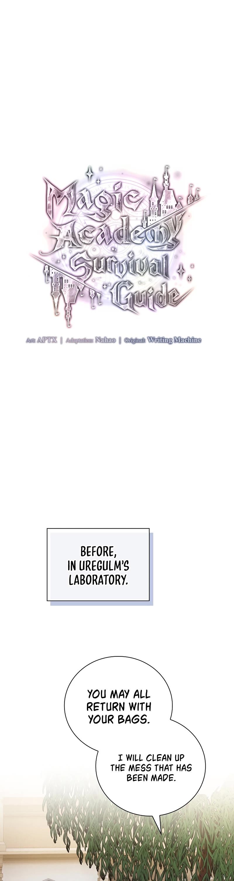 Magic Academy Survival Guide chapter 93 page 2
