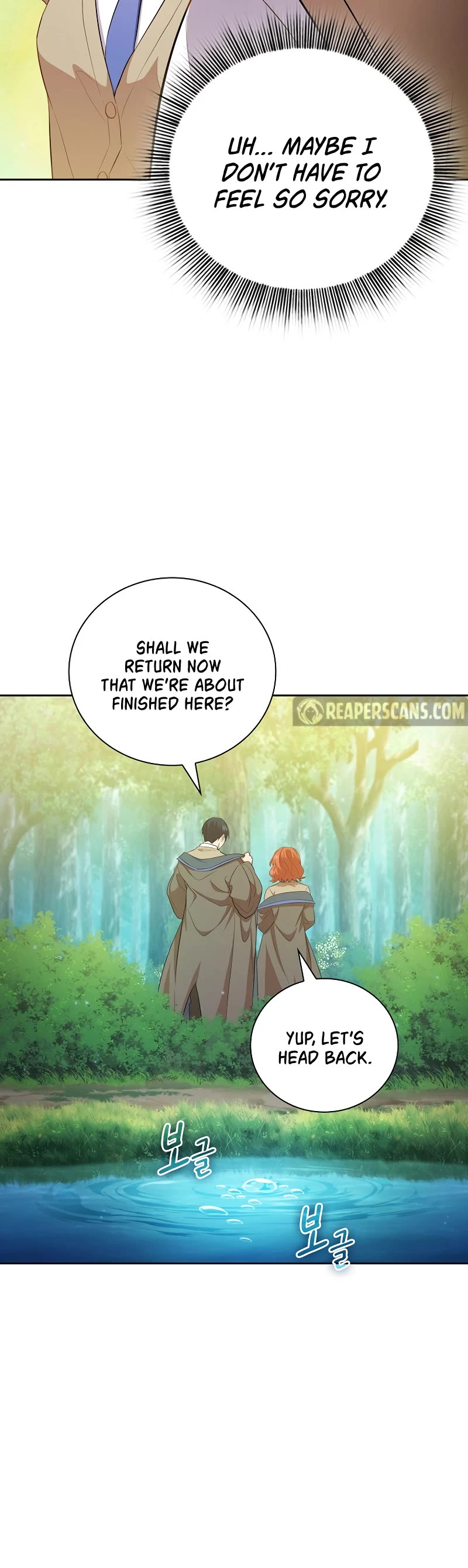 Magic Academy Survival Guide chapter 93 page 20