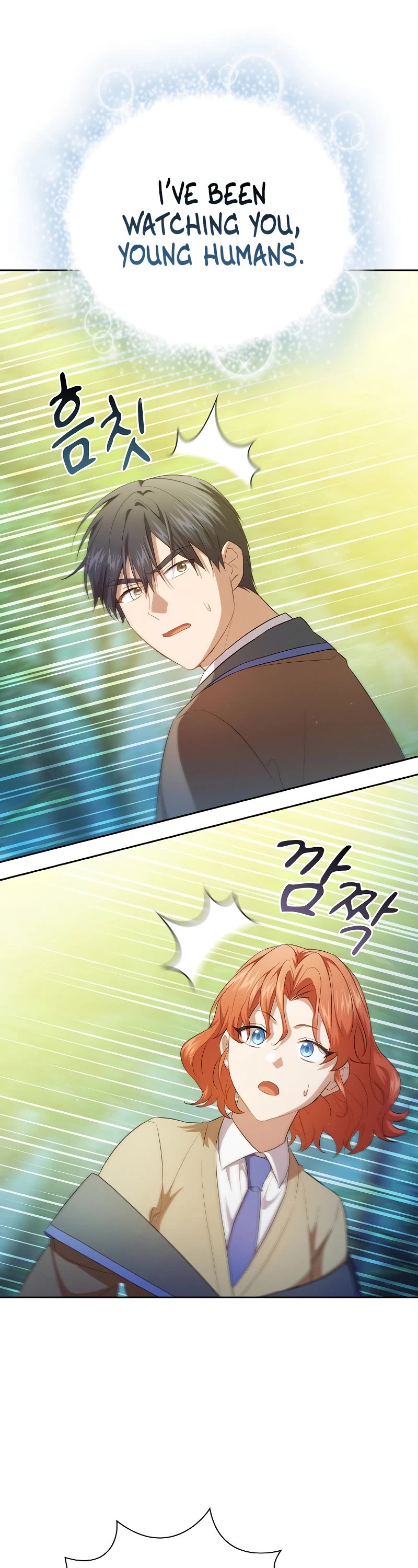 Magic Academy Survival Guide chapter 93 page 23