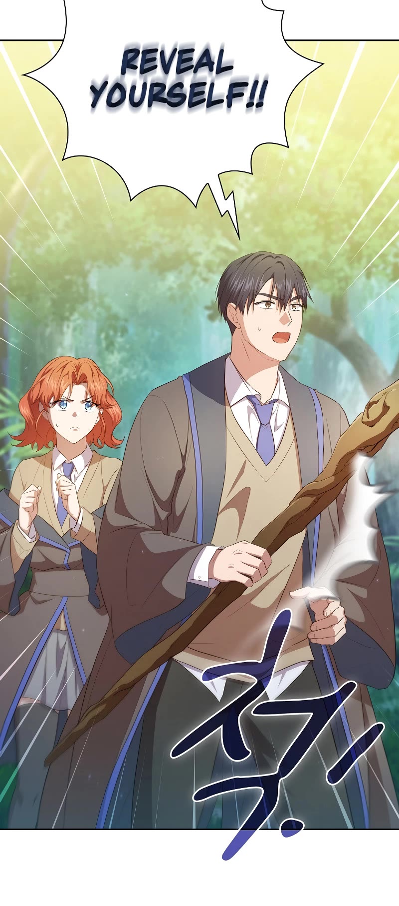 Magic Academy Survival Guide chapter 93 page 24