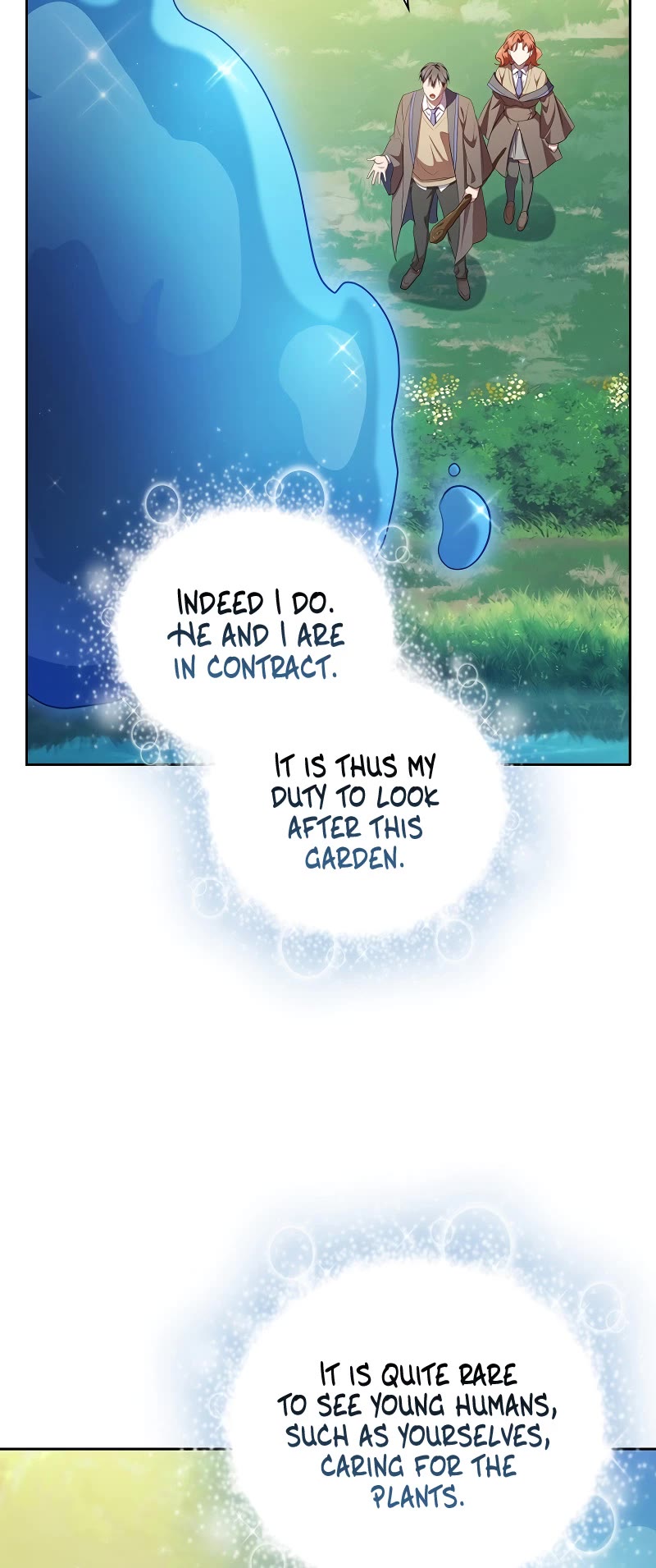 Magic Academy Survival Guide chapter 93 page 29