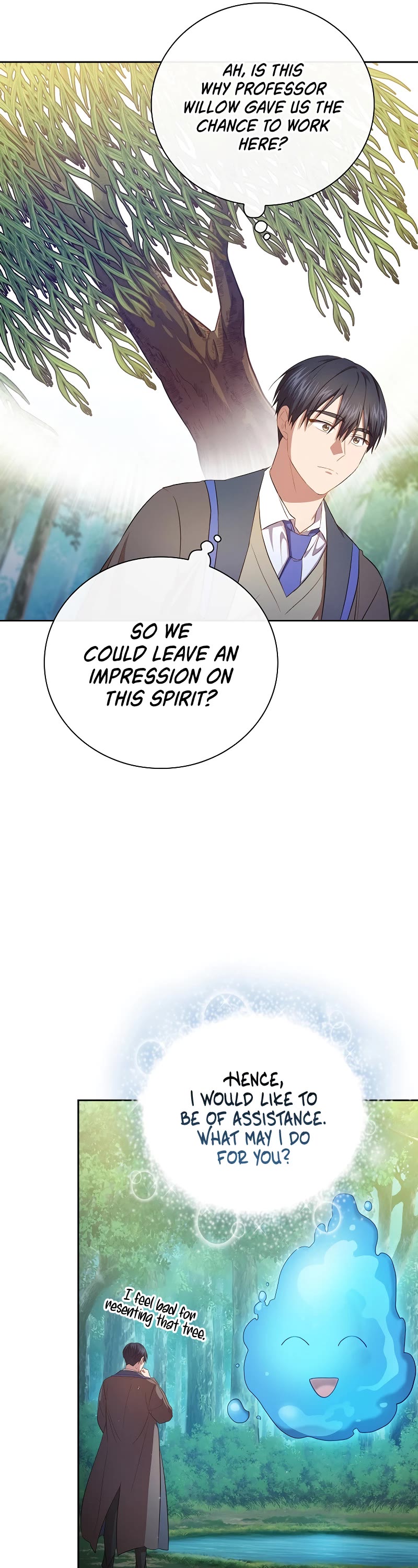 Magic Academy Survival Guide chapter 93 page 31