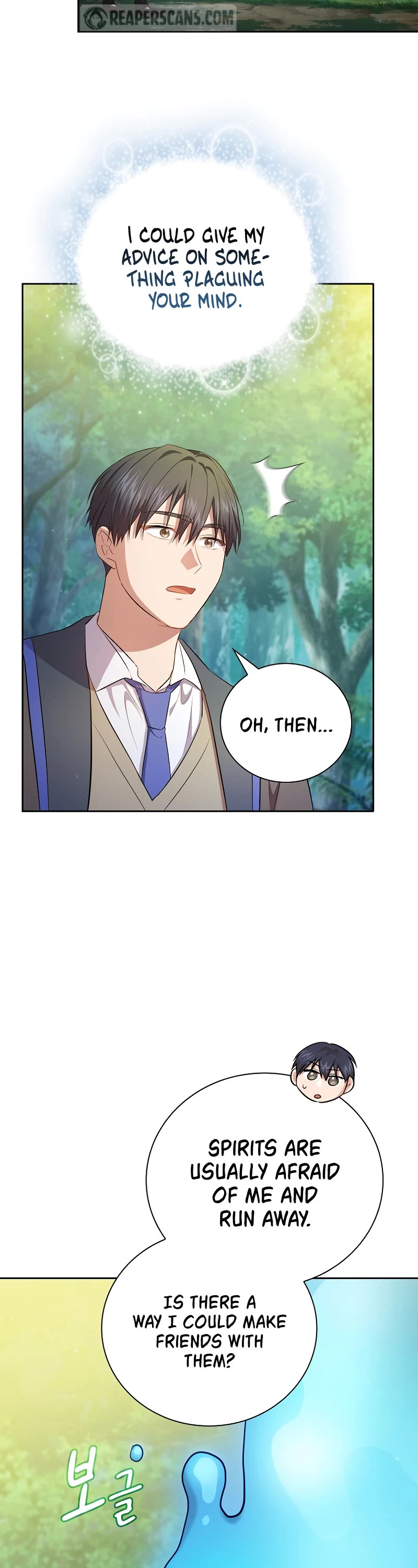 Magic Academy Survival Guide chapter 93 page 32