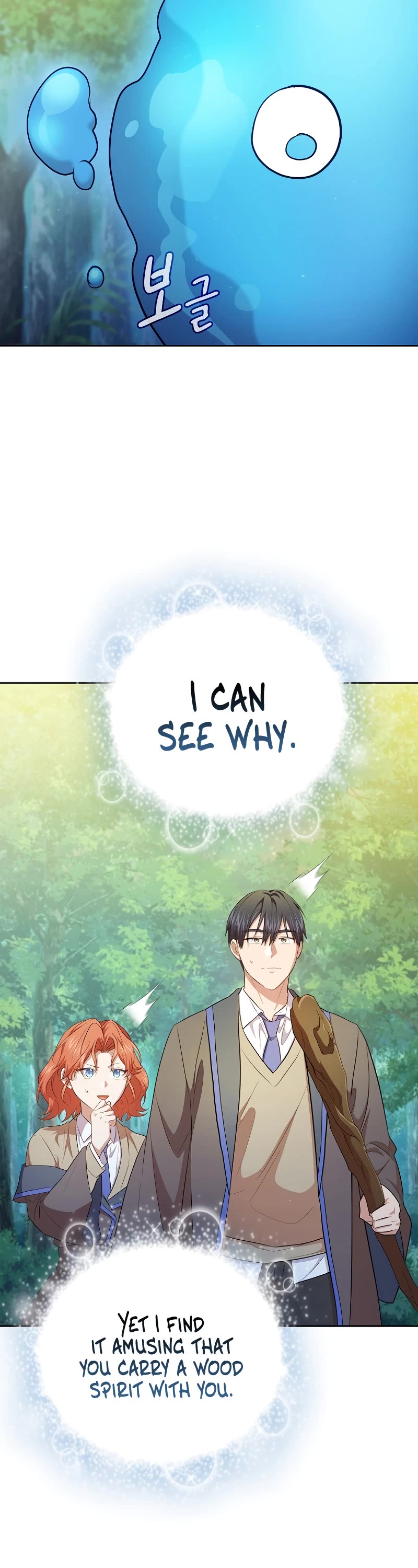 Magic Academy Survival Guide chapter 93 page 33