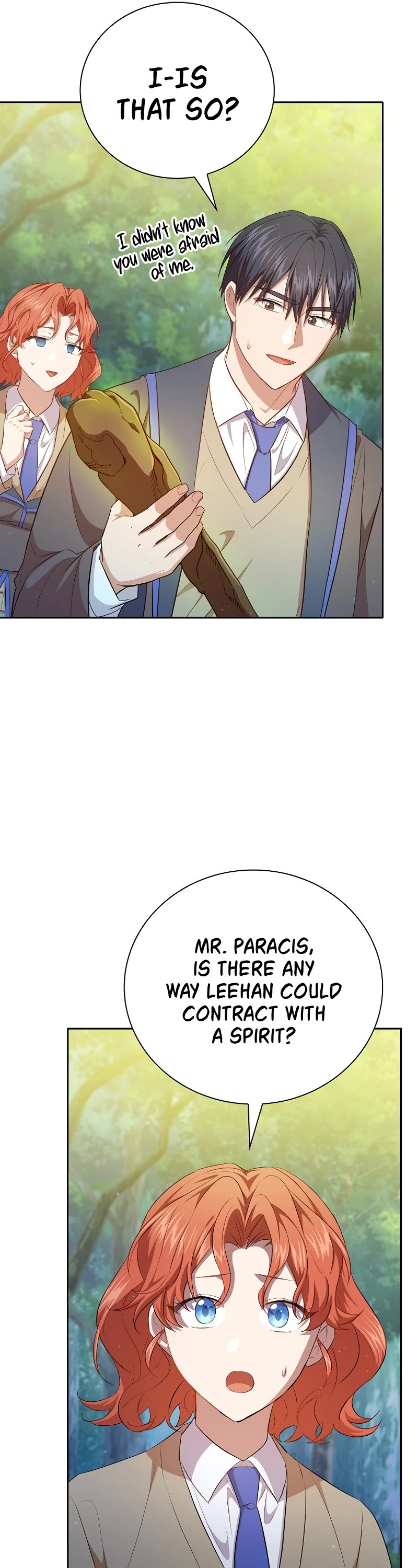 Magic Academy Survival Guide chapter 93 page 36