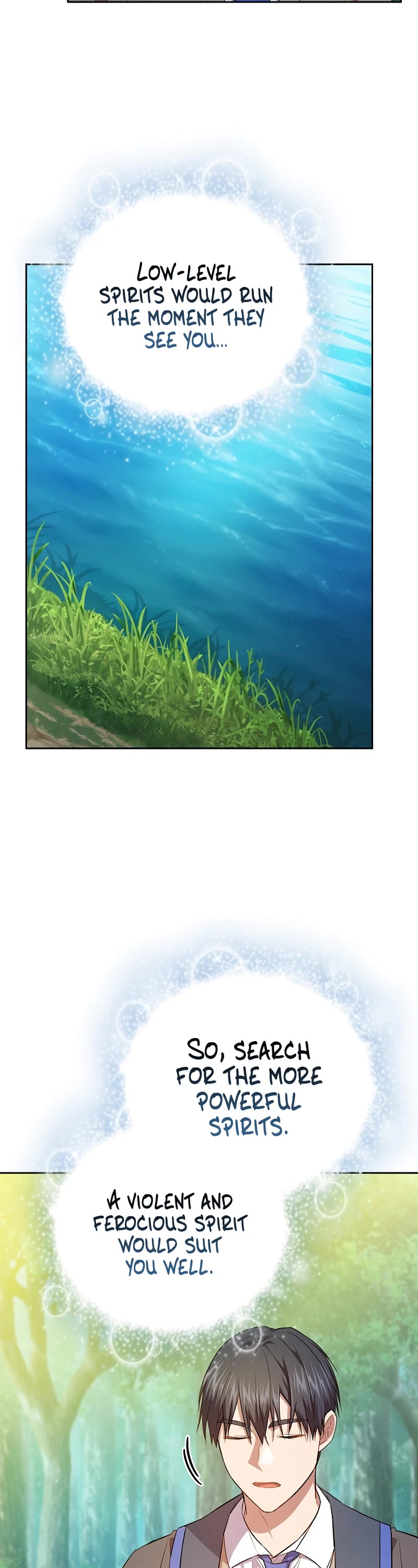 Magic Academy Survival Guide chapter 93 page 37