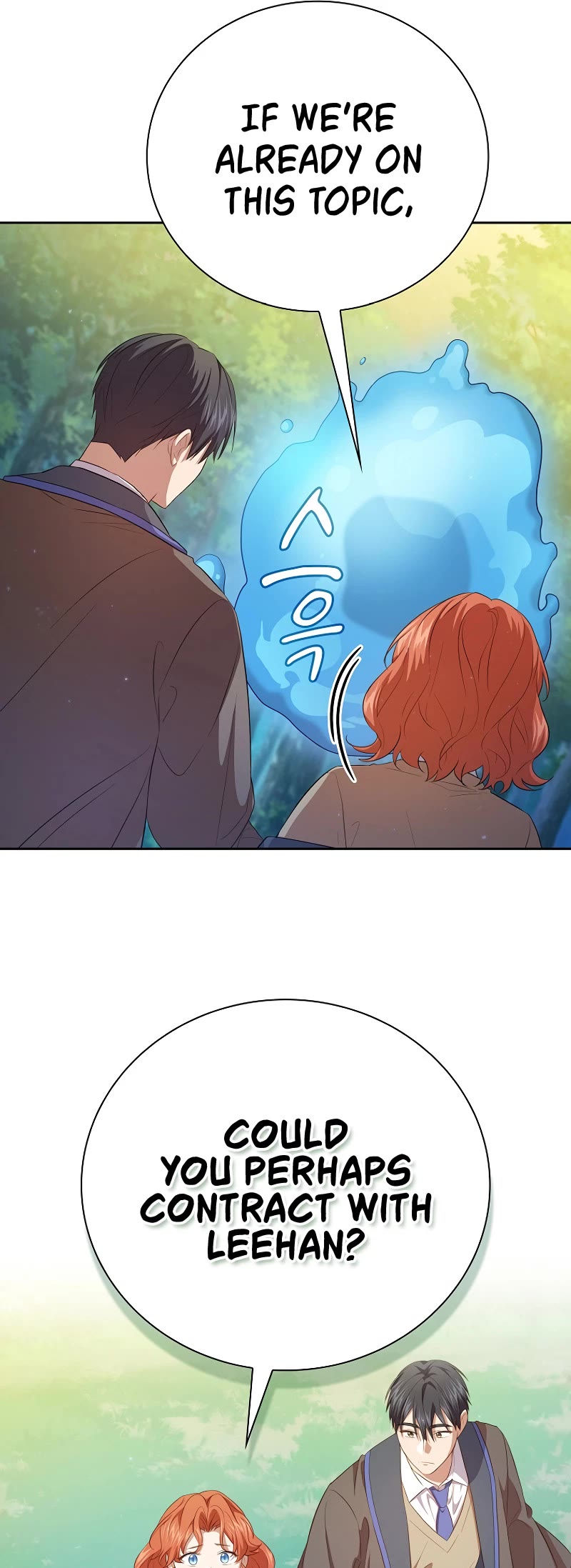 Magic Academy Survival Guide chapter 93 page 39