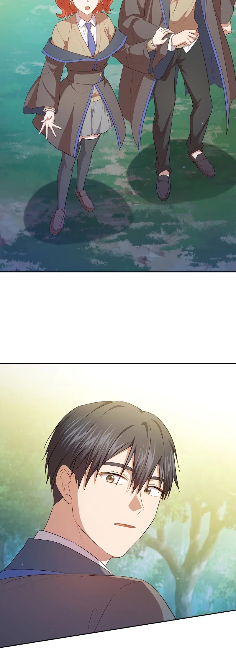 Magic Academy Survival Guide chapter 93 page 40