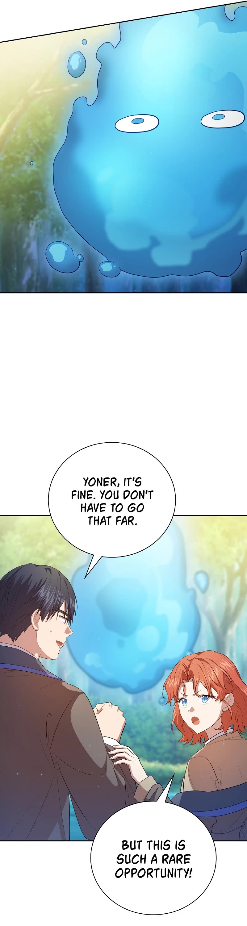 Magic Academy Survival Guide chapter 93 page 41