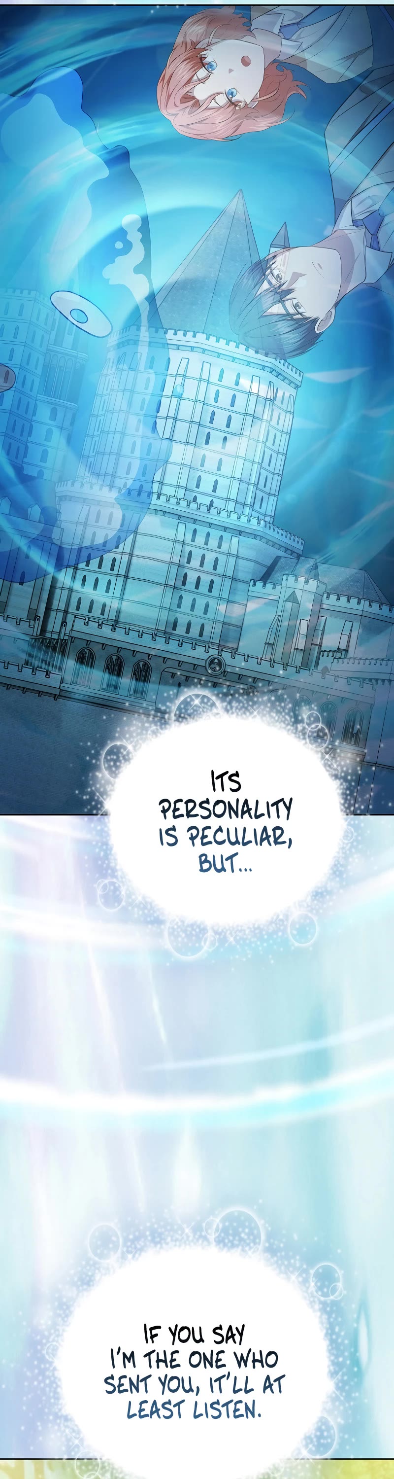 Magic Academy Survival Guide chapter 93 page 46