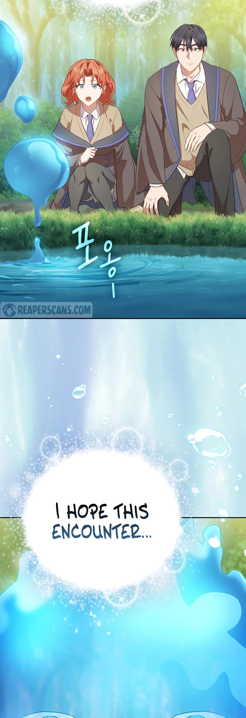 Magic Academy Survival Guide chapter 93 page 47