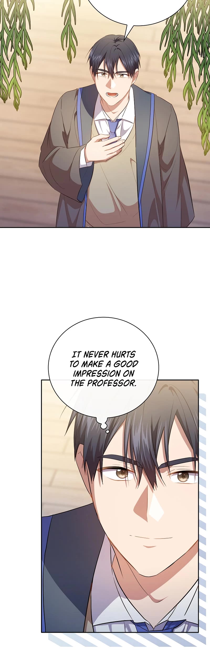 Magic Academy Survival Guide chapter 93 page 5