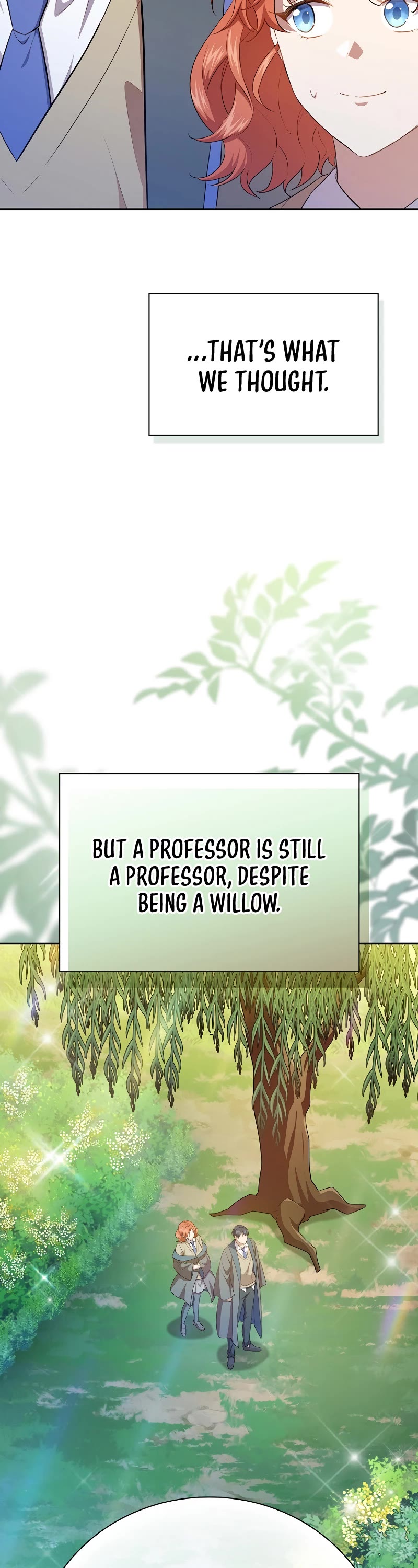 Magic Academy Survival Guide chapter 93 page 9