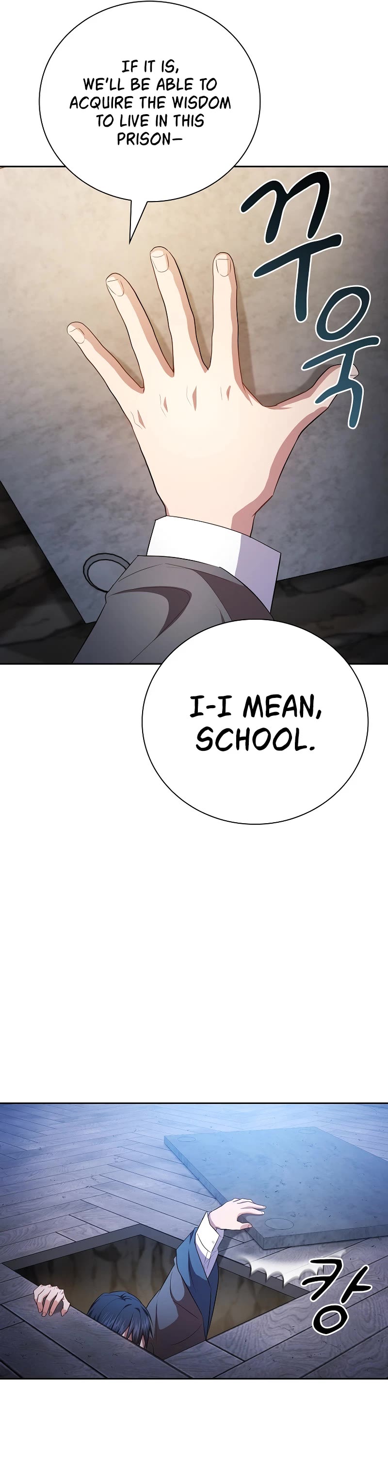 Magic Academy Survival Guide chapter 94 page 18