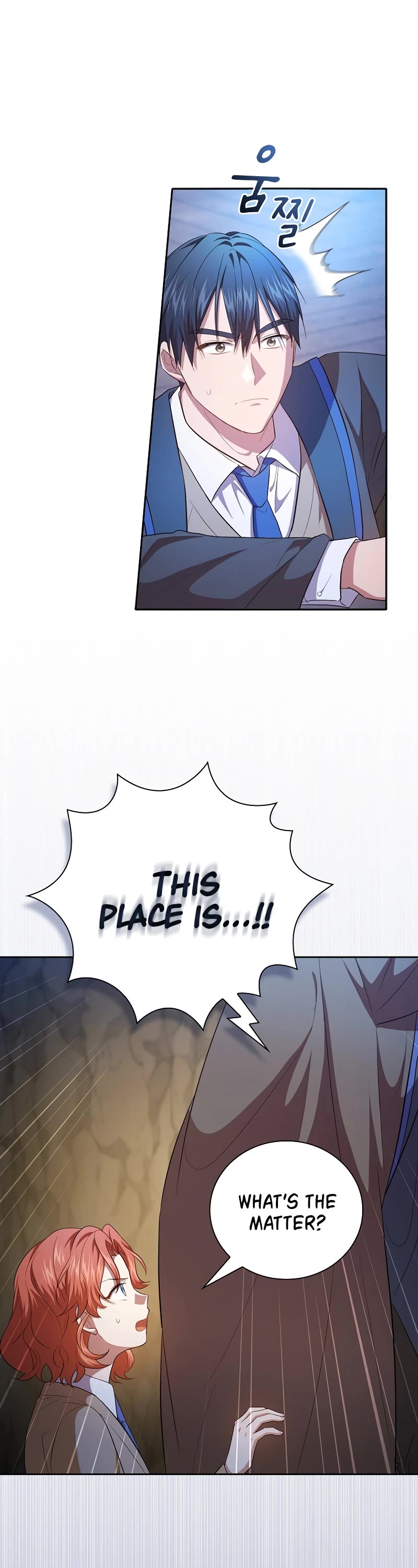 Magic Academy Survival Guide chapter 94 page 19