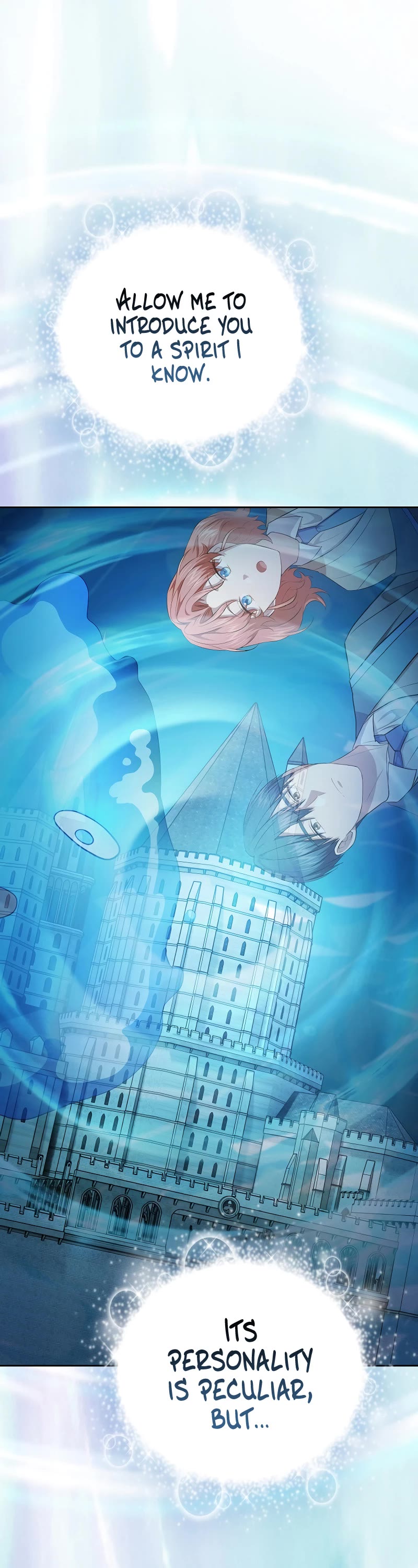 Magic Academy Survival Guide chapter 94 page 2