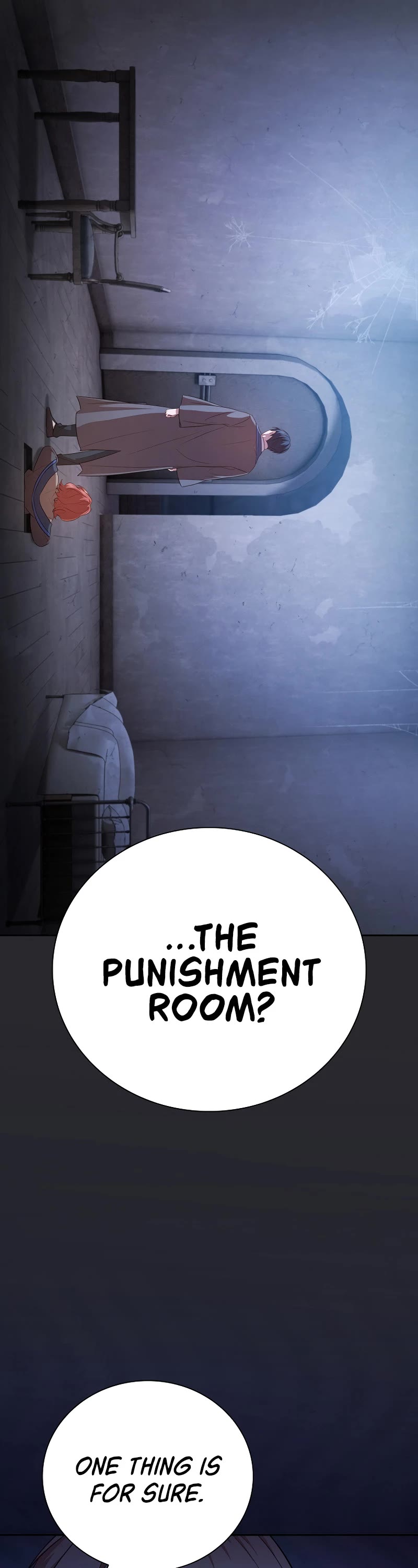 Magic Academy Survival Guide chapter 94 page 21