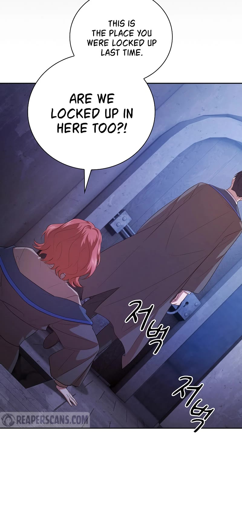 Magic Academy Survival Guide chapter 94 page 23