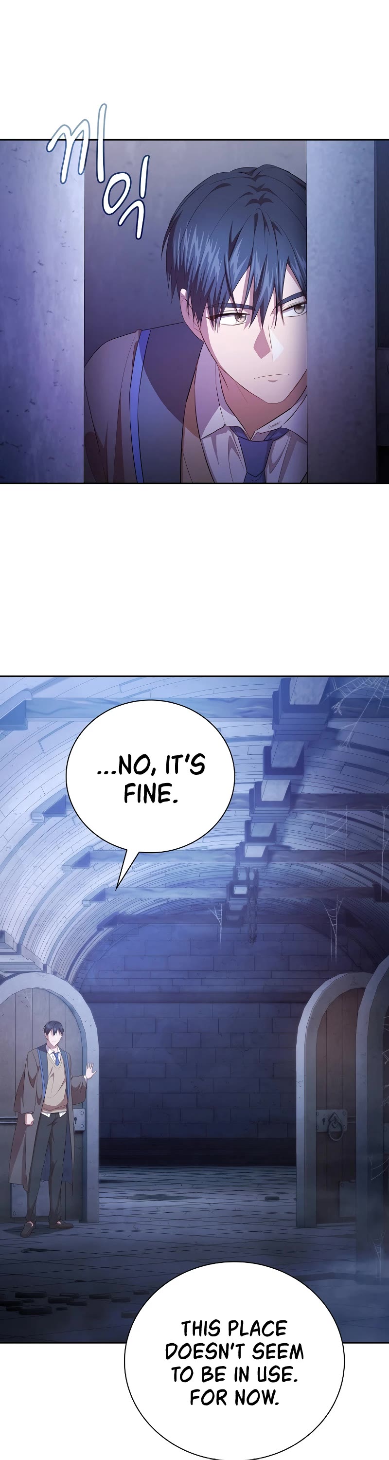 Magic Academy Survival Guide chapter 94 page 24