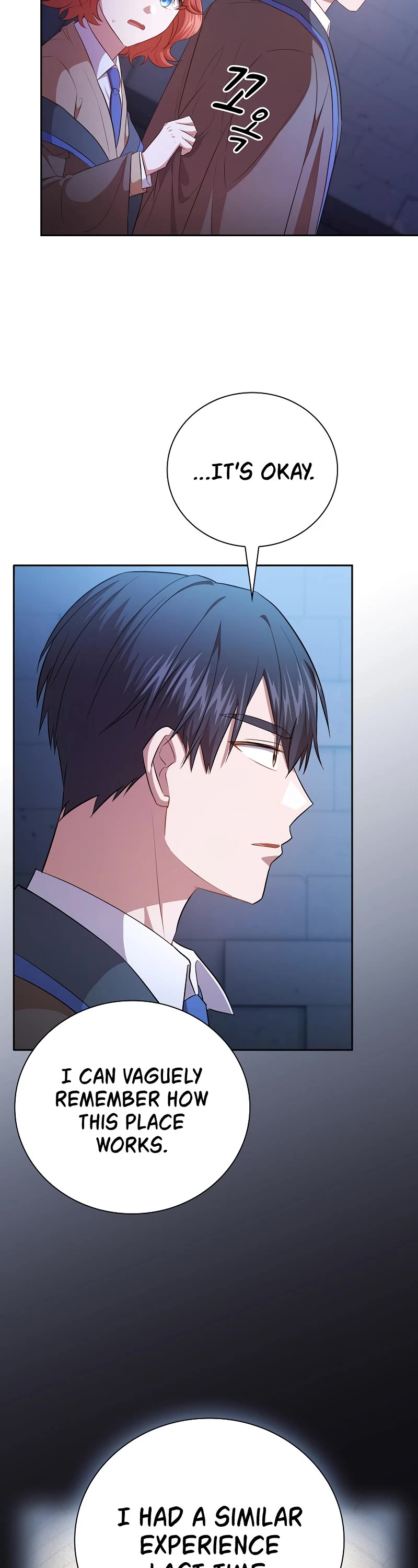 Magic Academy Survival Guide chapter 94 page 27