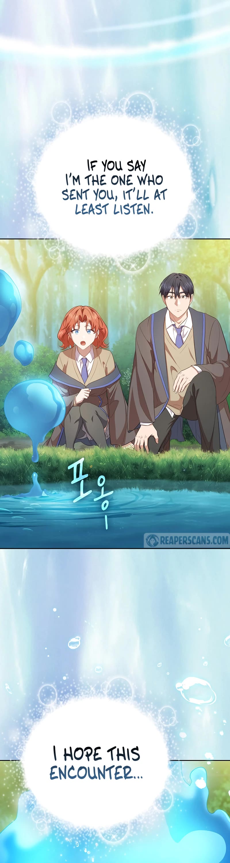 Magic Academy Survival Guide chapter 94 page 3