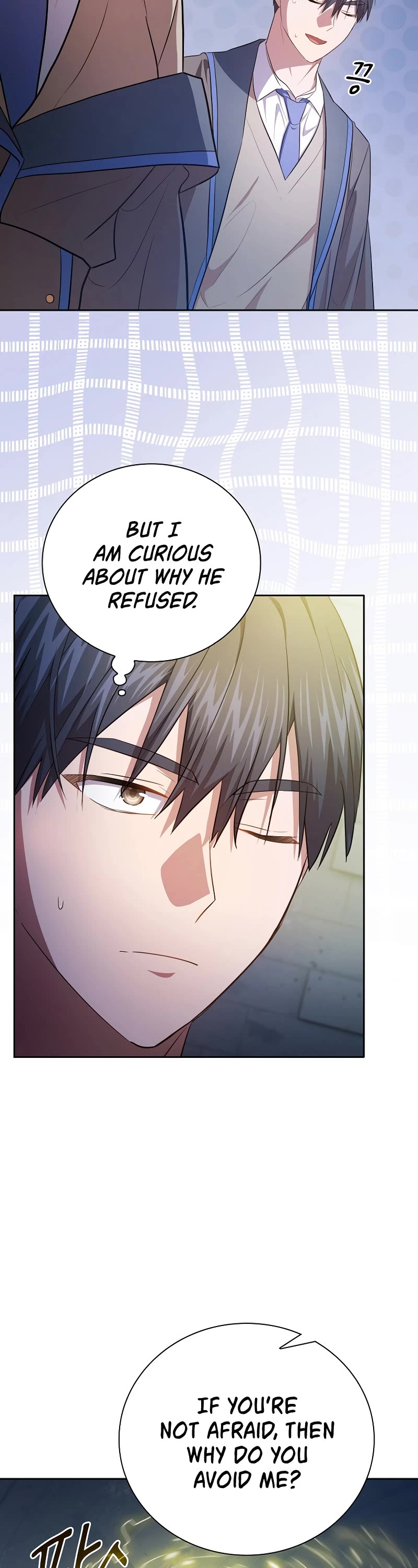 Magic Academy Survival Guide chapter 94 page 43