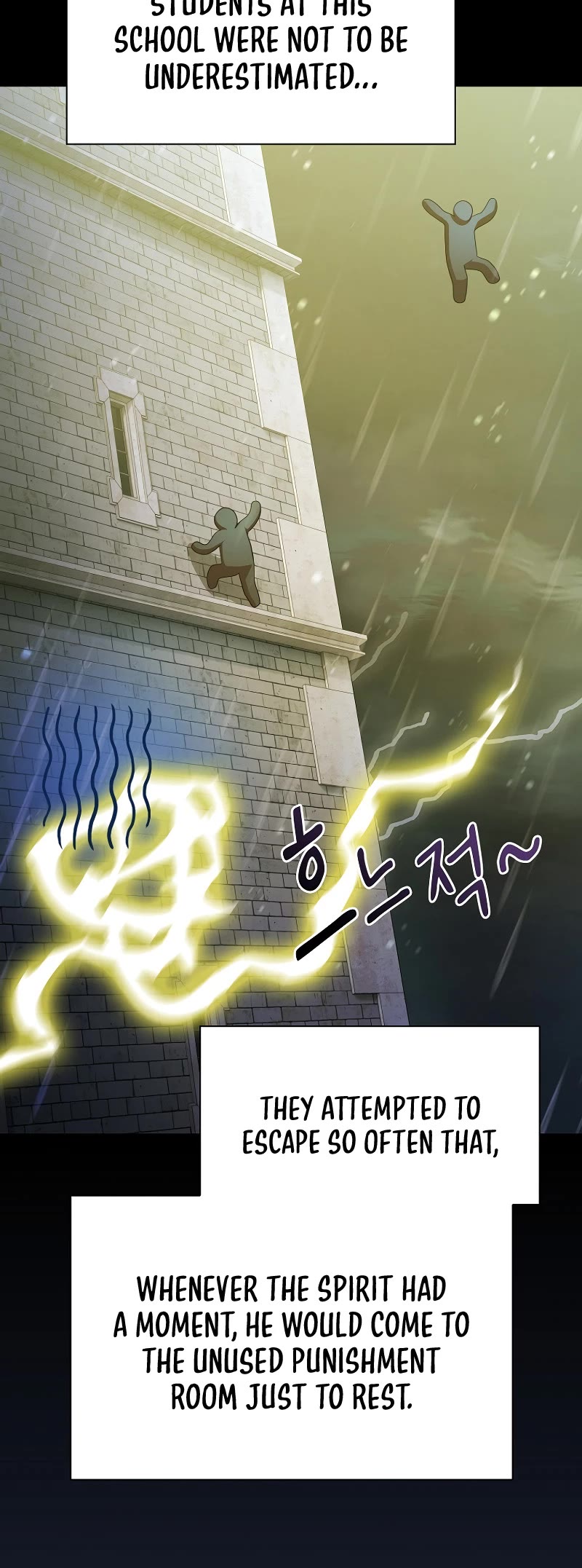 Magic Academy Survival Guide chapter 94 page 51