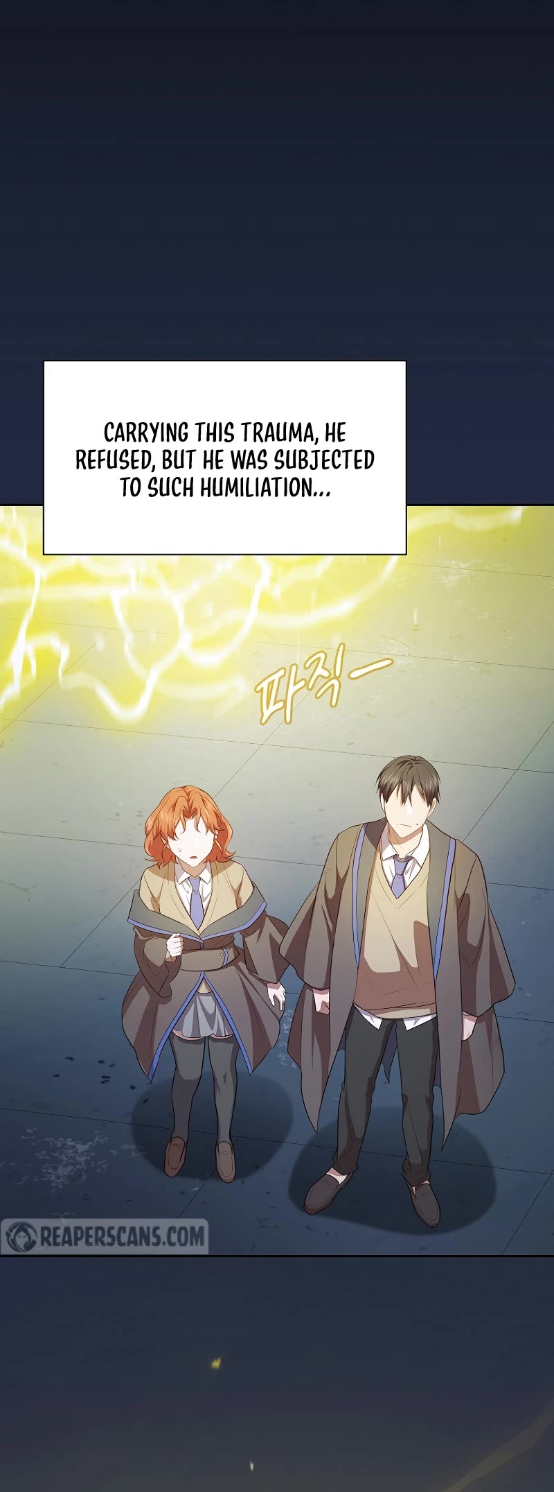 Magic Academy Survival Guide chapter 94 page 52