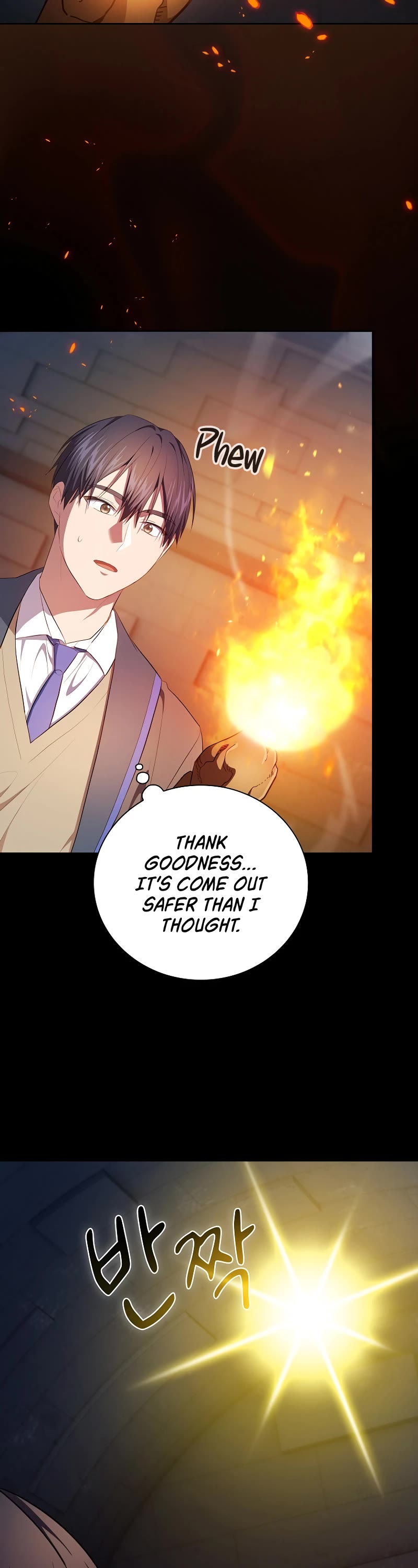 Magic Academy Survival Guide chapter 95 page 10