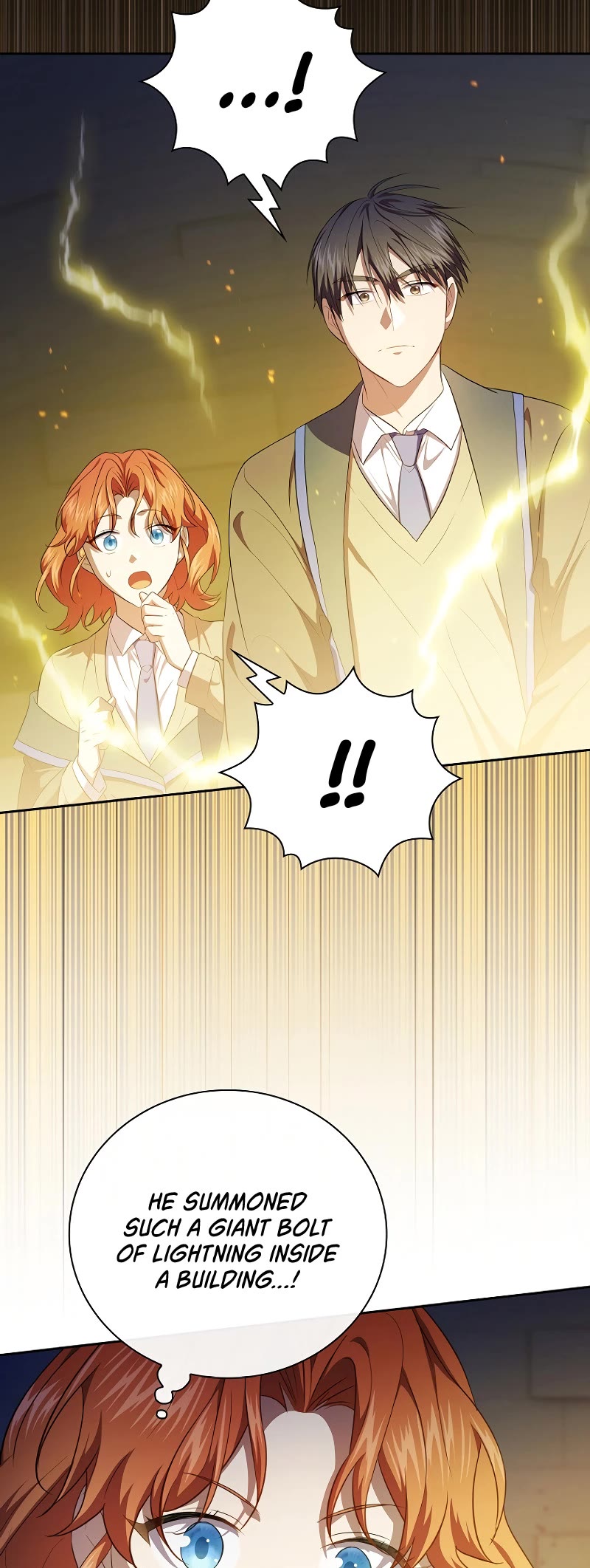 Magic Academy Survival Guide chapter 95 page 12