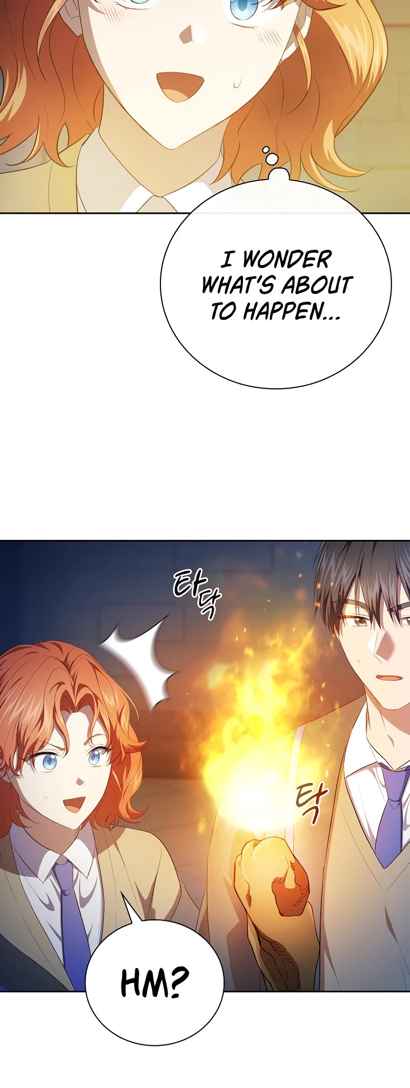 Magic Academy Survival Guide chapter 95 page 13