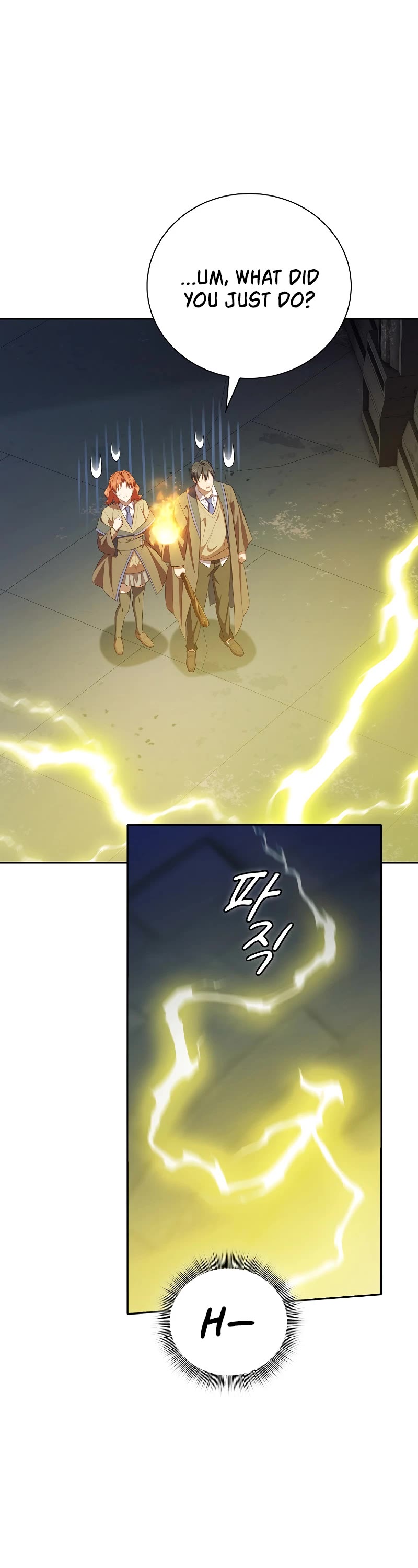 Magic Academy Survival Guide chapter 95 page 14