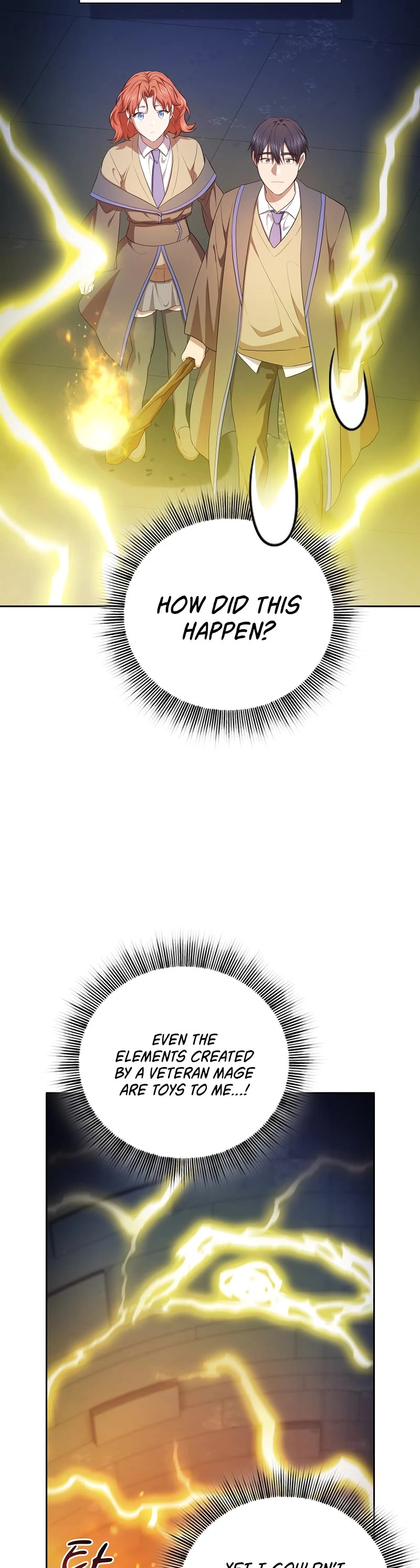 Magic Academy Survival Guide chapter 95 page 17