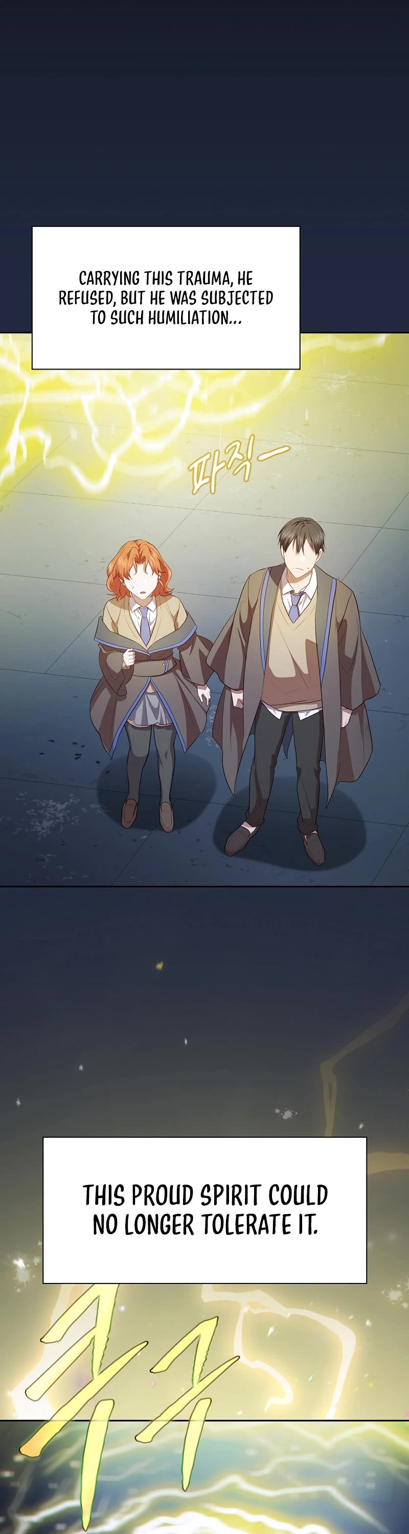 Magic Academy Survival Guide chapter 95 page 2