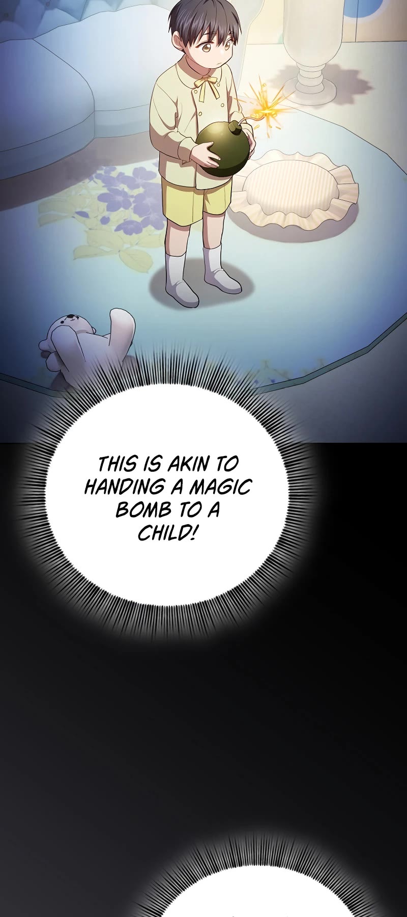 Magic Academy Survival Guide chapter 95 page 23