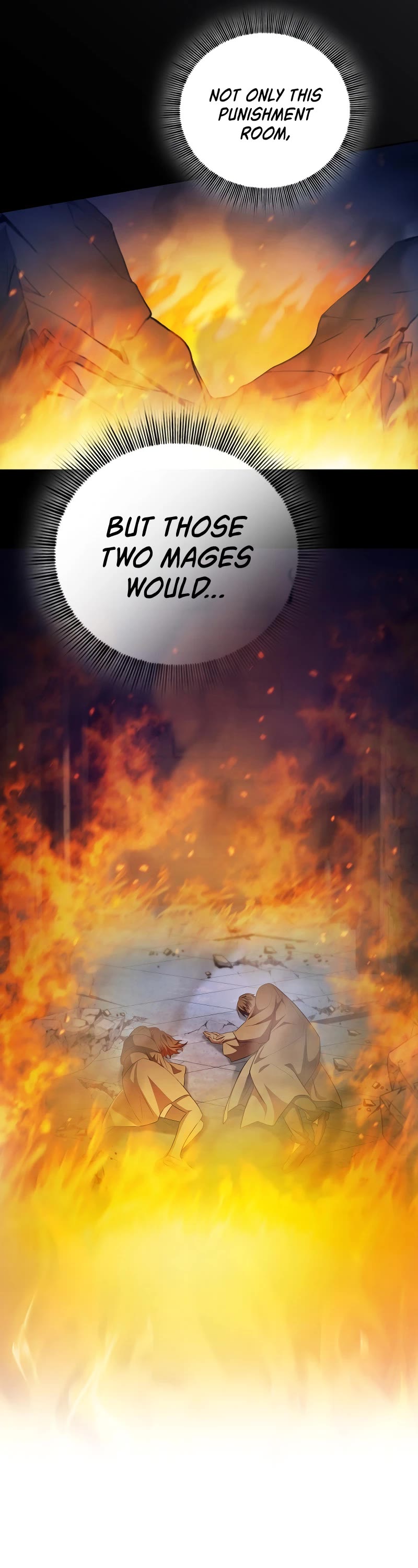 Magic Academy Survival Guide chapter 95 page 25