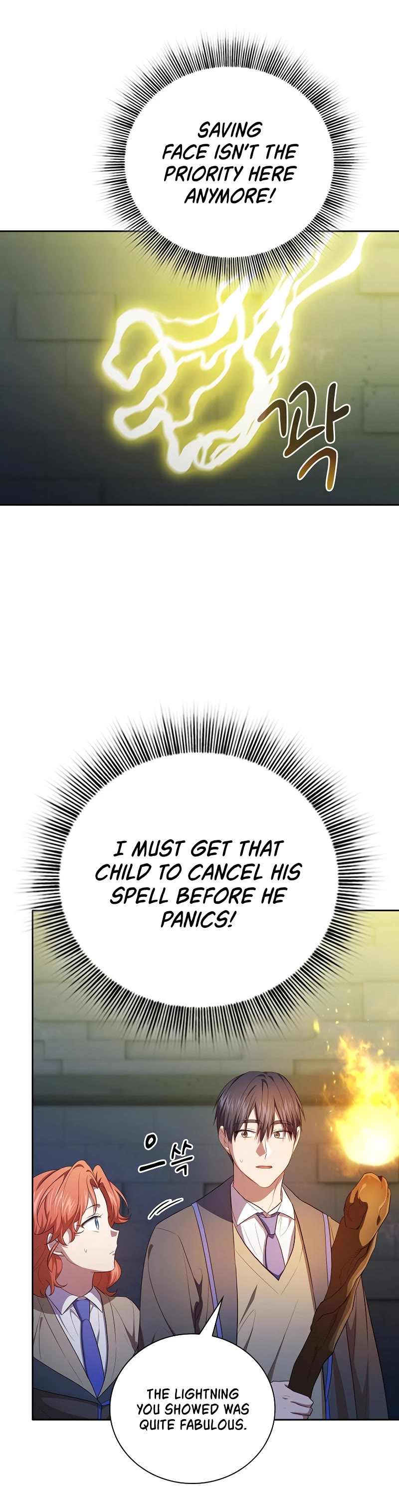 Magic Academy Survival Guide chapter 95 page 26