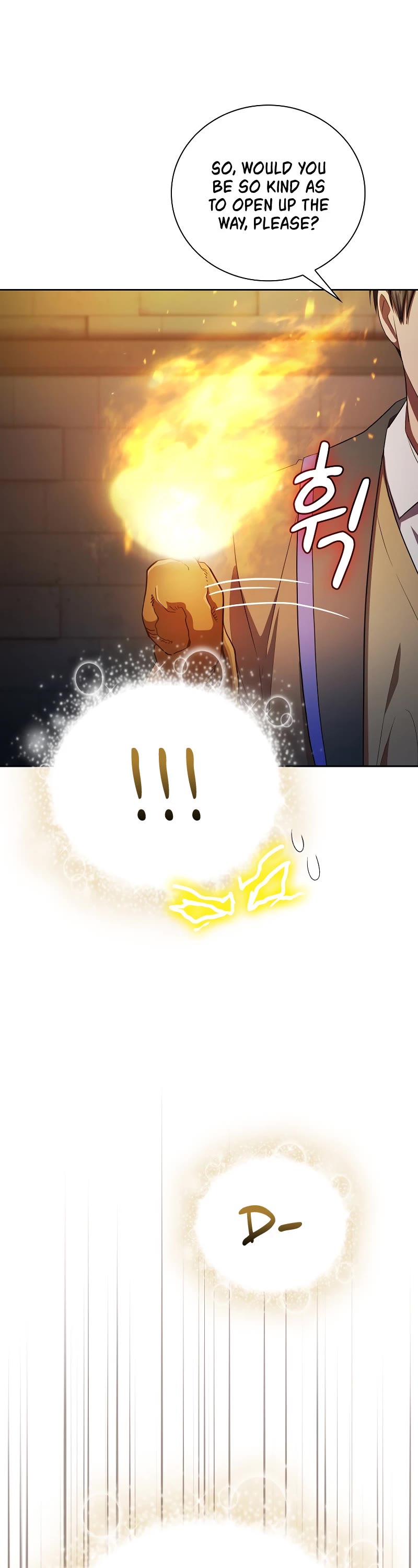 Magic Academy Survival Guide chapter 95 page 27